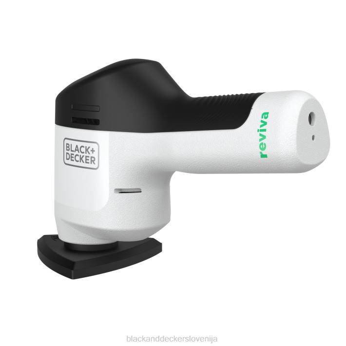 BLACK+DECKER reviva 12v max akumulatorski brusilnik za podrobnosti s polnilcem 8B2Z616 orodja