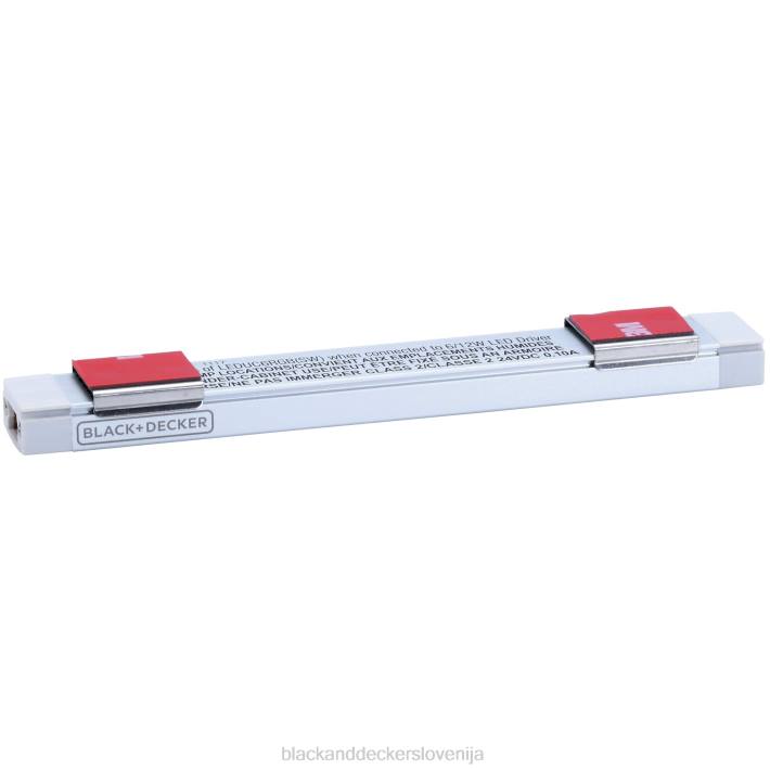 BLACK+DECKER 3-palični LED komplet za spreminjanje barve 6