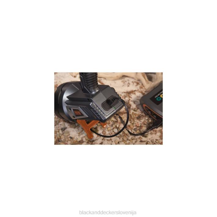 BLACK+DECKER 500 lumnov polnilni reflektor 8B2Z690 orodja