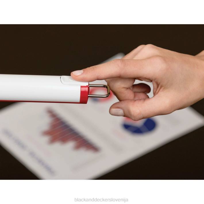 BLACK+DECKER exalt flash snemljiva naglavna namizna svetilka 8B2Z698 orodja