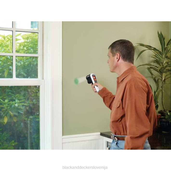 BLACK+DECKER termični detektor puščanja 8B2Z714 orodja