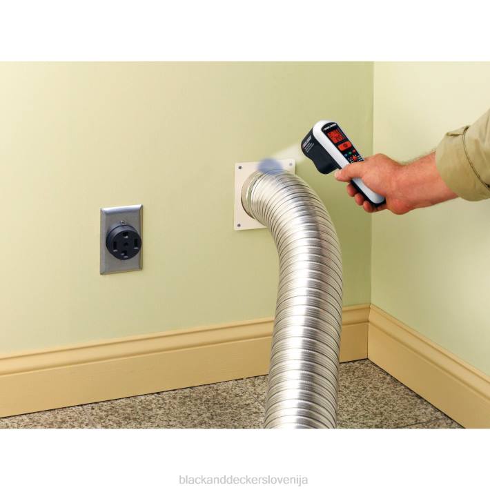 BLACK+DECKER termični detektor puščanja 8B2Z714 orodja