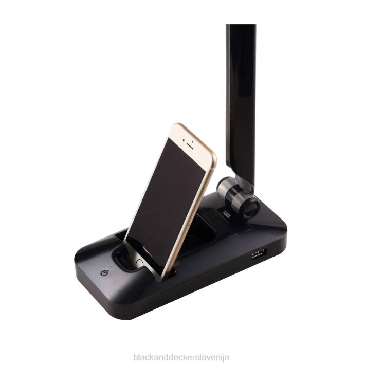 BLACK+DECKER verve zložljiva led namizna svetilka 8B2Z696 orodja