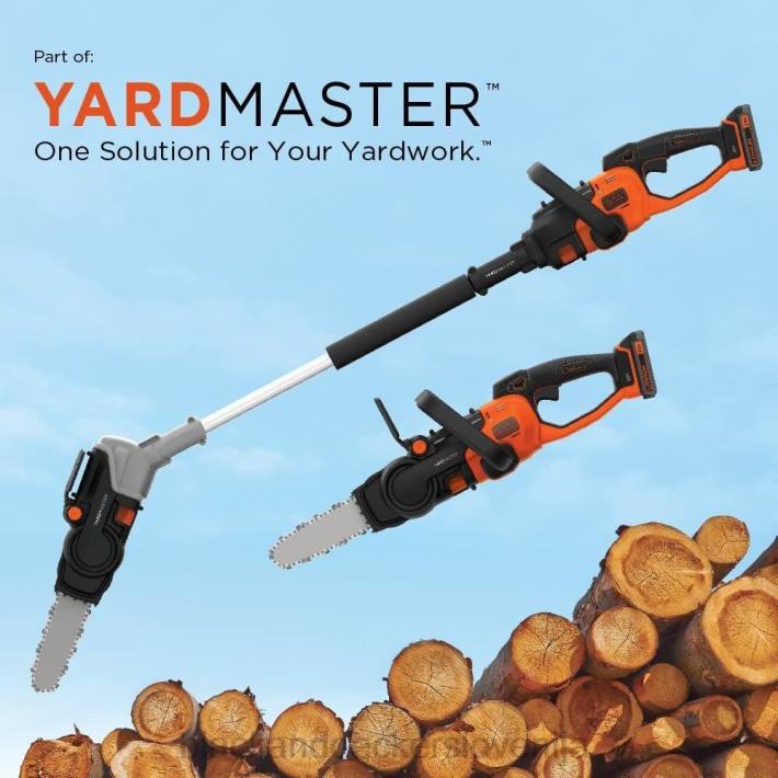 BLACK+DECKER Nastavek za motorno žago 20v max 10-palčni 8B2Z756 orodja