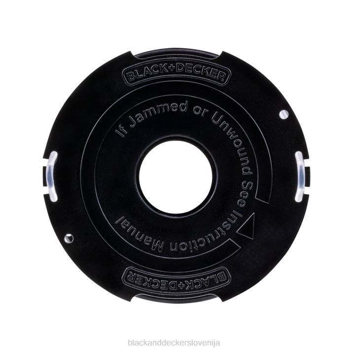 BLACK+DECKER nadomestna nitka za prirezovanje tuljava z dvojno vrvico afs .065-inch 8B2Z744 orodja