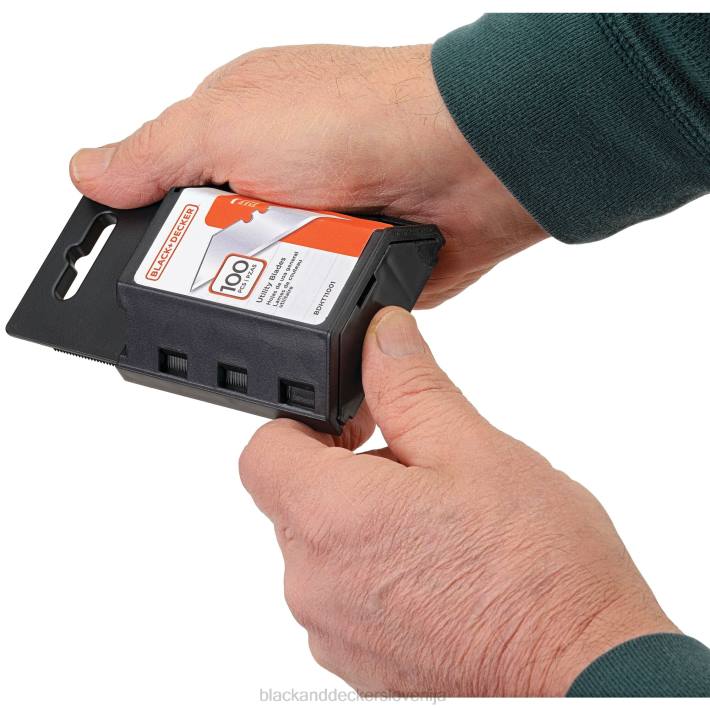 BLACK+DECKER rezila za uporabne nože 100 pak 8B2Z757 orodja