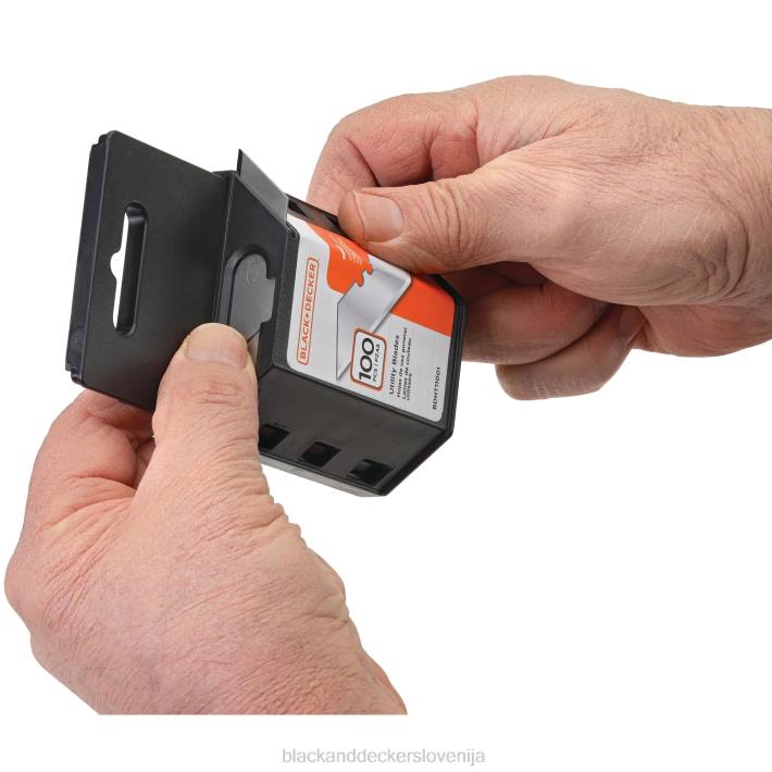 BLACK+DECKER rezila za uporabne nože 100 pak 8B2Z757 orodja