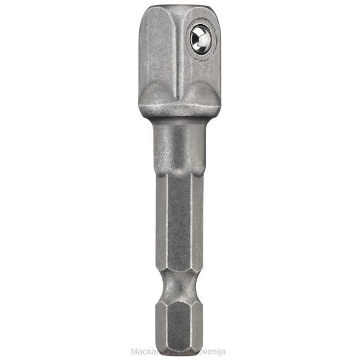 BLACK+DECKER set adapterjev za vtičnice 3-delni 8B2Z758 orodja