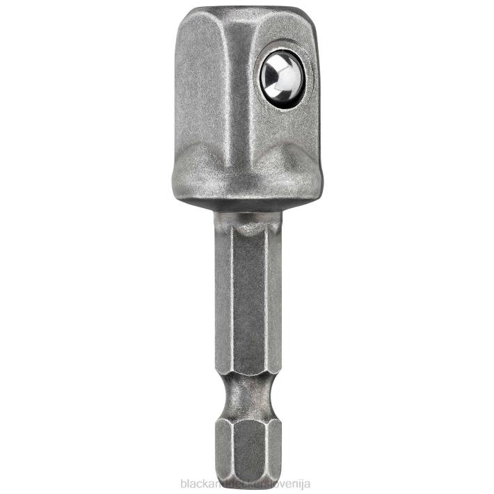 BLACK+DECKER set adapterjev za vtičnice 3-delni 8B2Z758 orodja