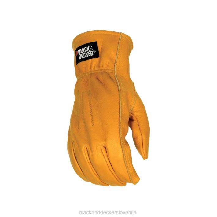 BLACK+DECKER usnjena delovna rokavica 8B2Z748 orodja