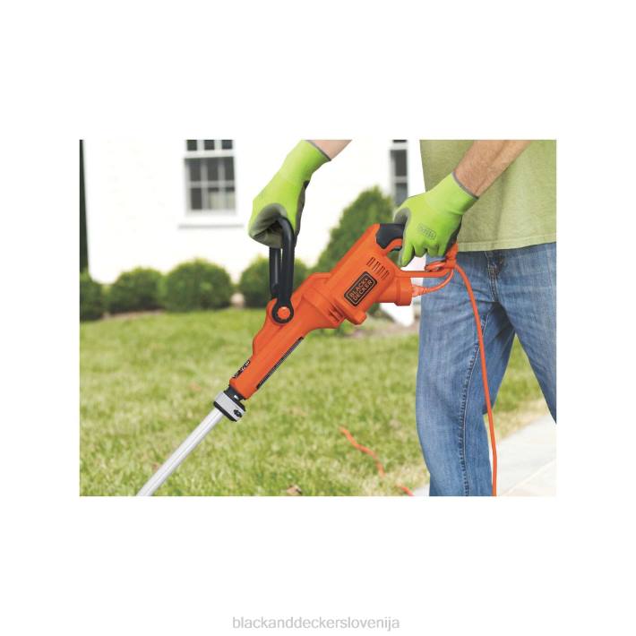 BLACK+DECKER visoko vidne penaste rokavice iz nitrila 8B2Z750 orodja