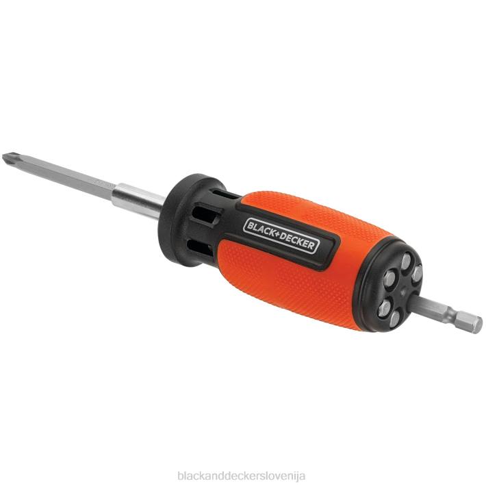 BLACK+DECKER izvijač push and pick 7 bit 8B2Z605 orodja