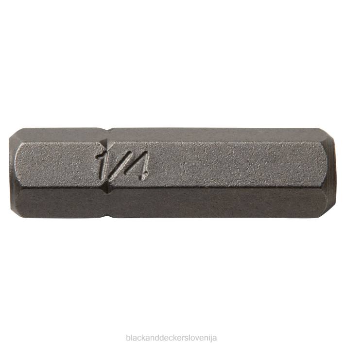 BLACK+DECKER set nastavkov za izvijač 42-delni 8B2Z603 orodja