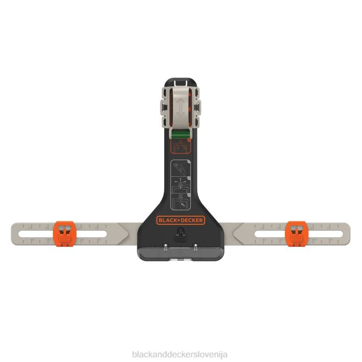 BLACK+DECKER Markit komplet za obešanje slik 8B2Z613 orodja