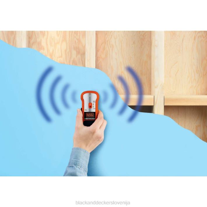 BLACK+DECKER iskalnik lesenih čepov 8B2Z609 orodja