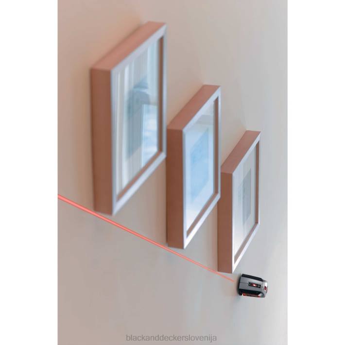 BLACK+DECKER laserski nivo 8B2Z608 orodja