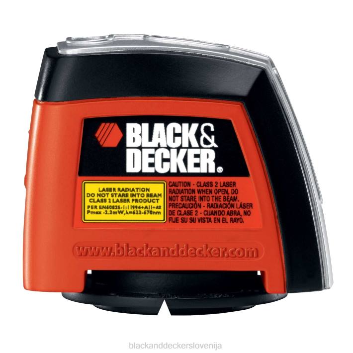 BLACK+DECKER laserski nivo 8B2Z608 orodja