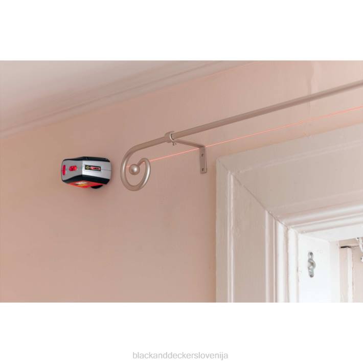 BLACK+DECKER laserski nivo 8B2Z608 orodja
