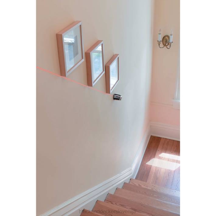 BLACK+DECKER laserski nivo 8B2Z608 orodja