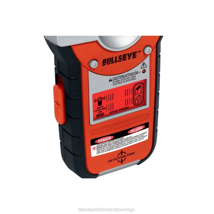 BLACK+DECKER linijsko lasersko samodejno niveliranje z iskalcem čepov 8B2Z610 orodja