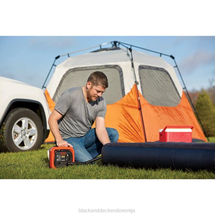 BLACK+DECKER 12v max dc večnamenska napihovalka 8B2Z675 orodja