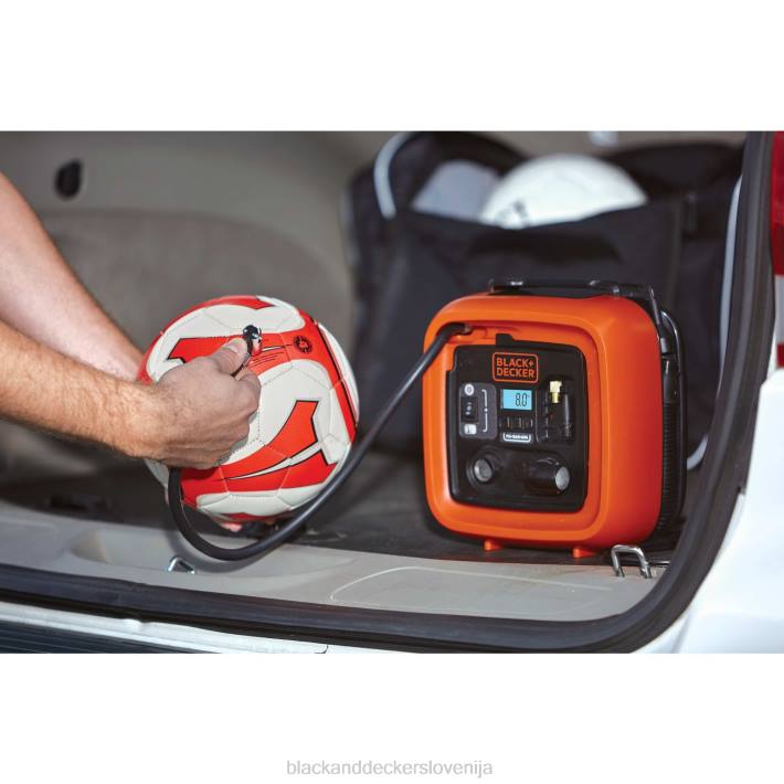 BLACK+DECKER 12v max dc večnamenska napihovalka 8B2Z675 orodja
