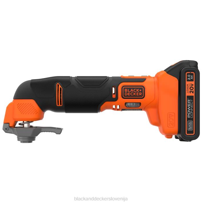 BLACK+DECKER 20v max oscilacijski komplet orodij 8B2Z681 orodja
