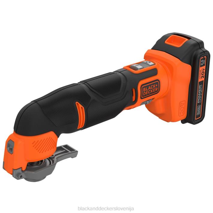 BLACK+DECKER 20v max oscilacijski komplet orodij 8B2Z681 orodja