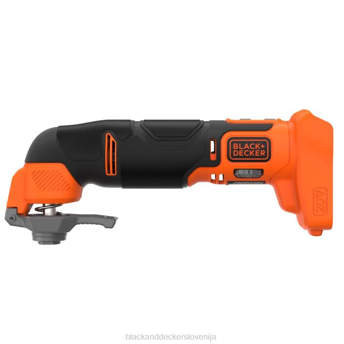 BLACK+DECKER 20v max oscilacijsko orodje (golo) 8B2Z682 orodja