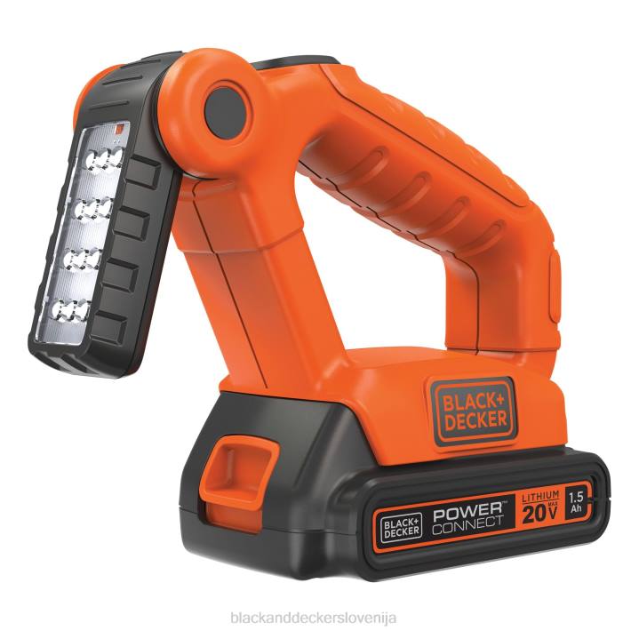 BLACK+DECKER LED delovna luč 20v max 8B2Z680 orodja
