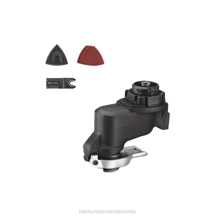 BLACK+DECKER matrični nastavek za nihajoče orodje 8B2Z679 orodja