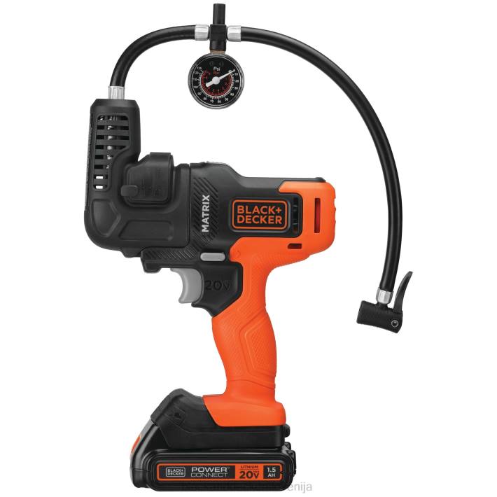 BLACK+DECKER nastavek za večnamensko orodje za napihovanje 8B2Z676 orodja