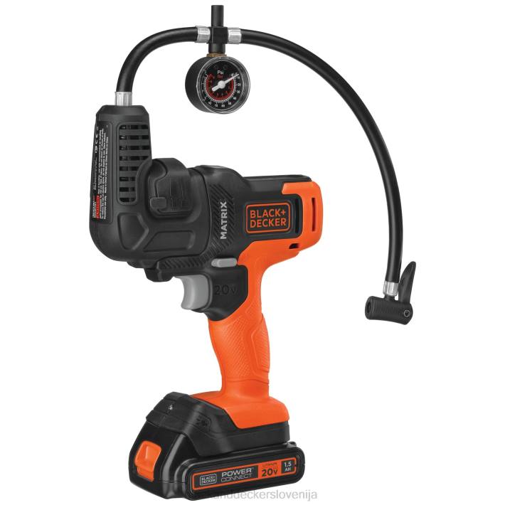BLACK+DECKER nastavek za večnamensko orodje za napihovanje 8B2Z676 orodja
