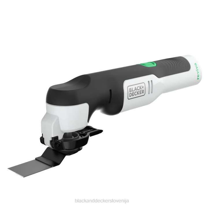 BLACK+DECKER reviva 12v max oscilacijsko večnamensko orodje 8B2Z673 orodja