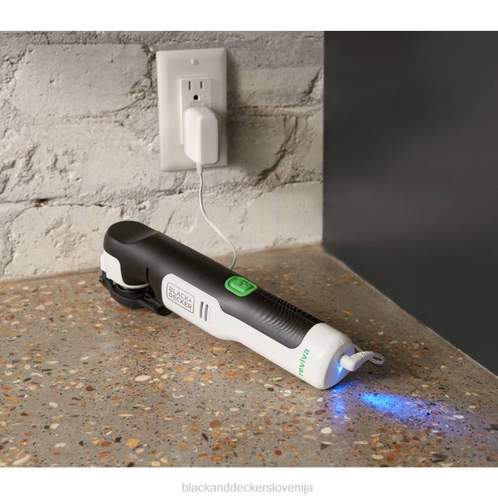 BLACK+DECKER reviva 12v max oscilacijsko večnamensko orodje 8B2Z673 orodja