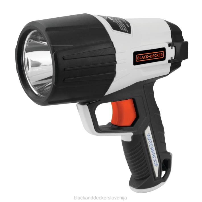 BLACK+DECKER vodotesen led reflektor 8B2Z683 orodja