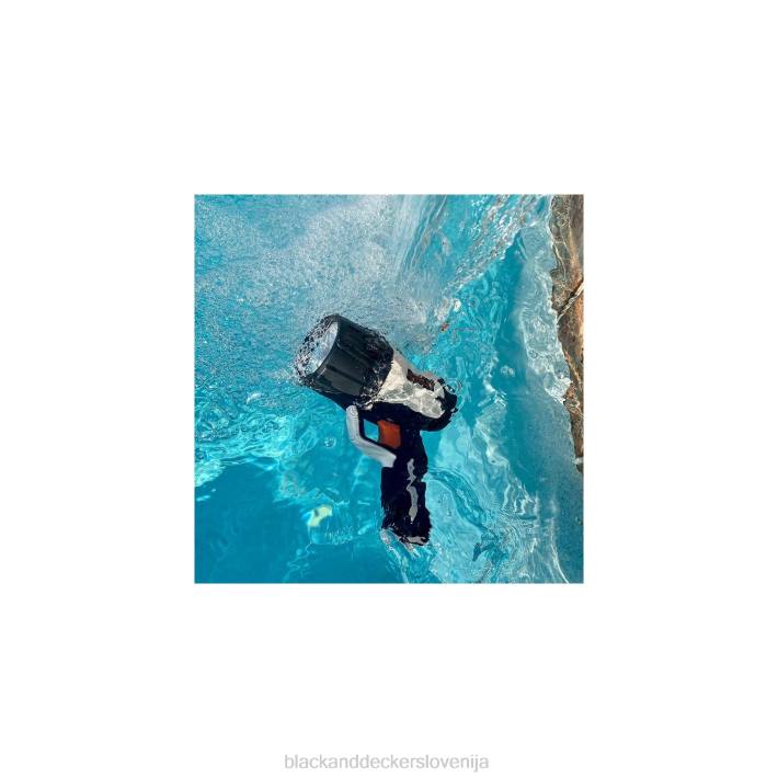 BLACK+DECKER vodotesen led reflektor 8B2Z683 orodja