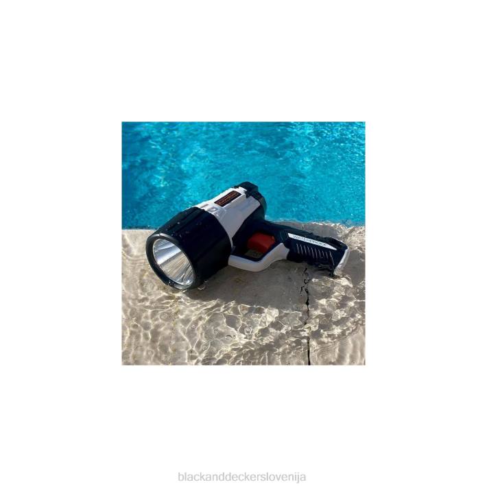 BLACK+DECKER vodotesen led reflektor 8B2Z683 orodja