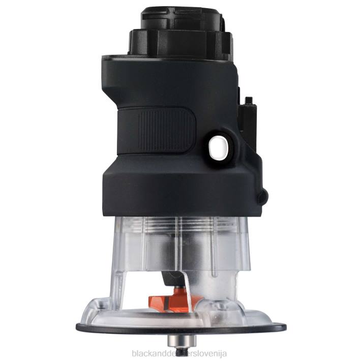 BLACK+DECKER 20v max matrix brezžični kombinirani komplet 6 orodij belo in oranžno 8B2Z528 orodja