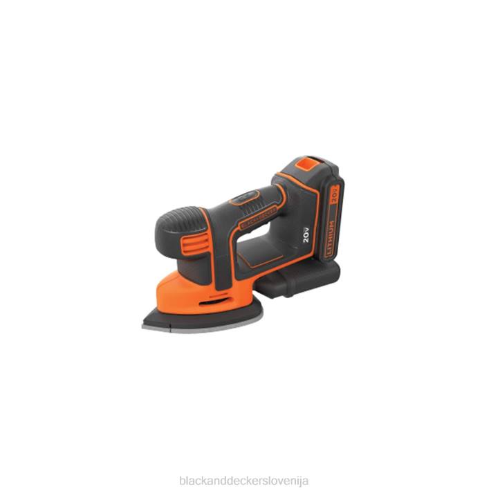 BLACK+DECKER 20v max powerconnect brezžični vrtalni komplet 4 orodja 8B2Z545 orodja
