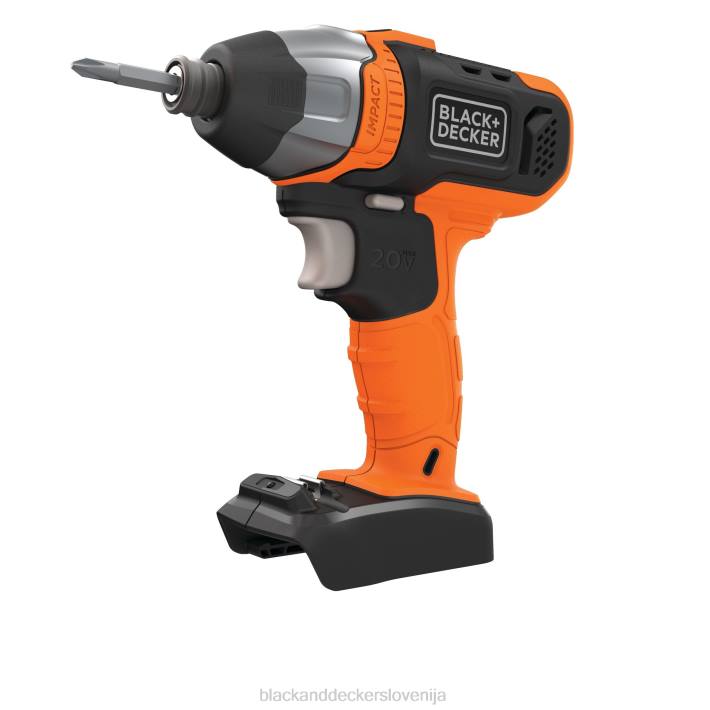 BLACK+DECKER 20v max udarni komplet 2 vrtalnikov 8B2Z542 orodja
