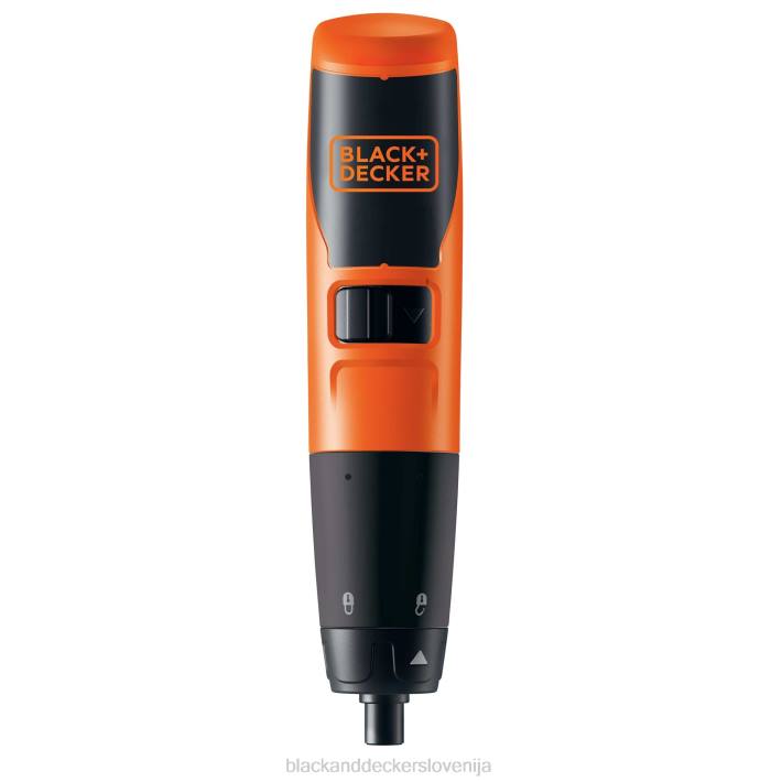 BLACK+DECKER Akumulatorski izvijač 2,4 V max 8B2Z589 orodja