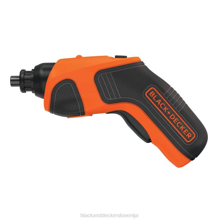 BLACK+DECKER Akumulatorski vijačnik 4v max 8B2Z562 orodja