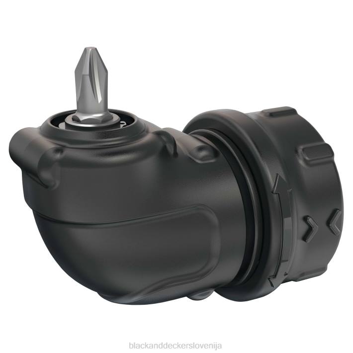 BLACK+DECKER Pravokotni nastavek za akumulatorski vijačnik 4v max 8B2Z574 orodja