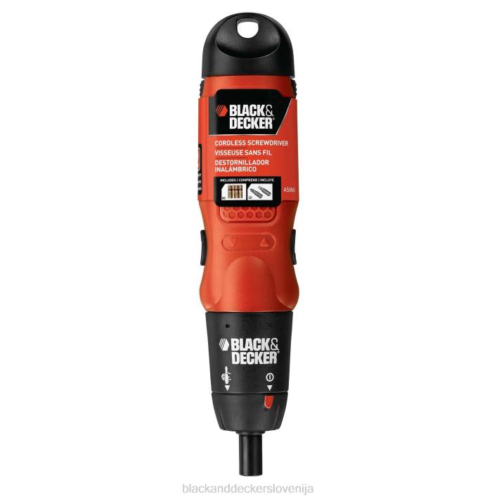 BLACK+DECKER akumulatorski vijačnik 8B2Z583 orodja