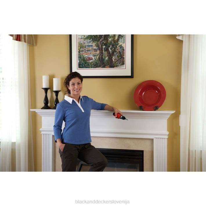 BLACK+DECKER akumulatorski vijačnik 8B2Z583 orodja