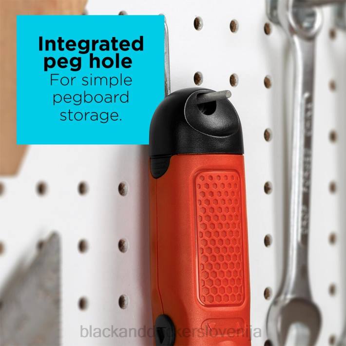 BLACK+DECKER akumulatorski vijačnik 8B2Z583 orodja