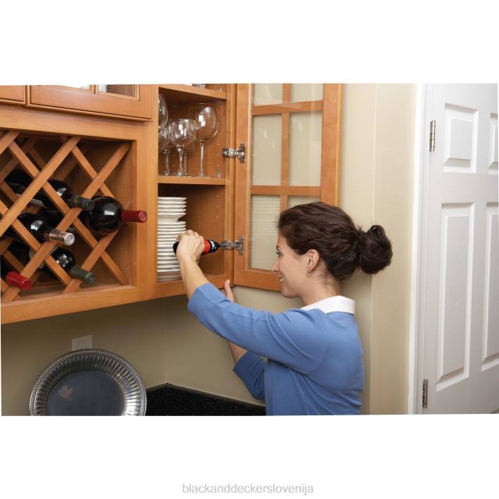 BLACK+DECKER akumulatorski vijačnik 8B2Z583 orodja