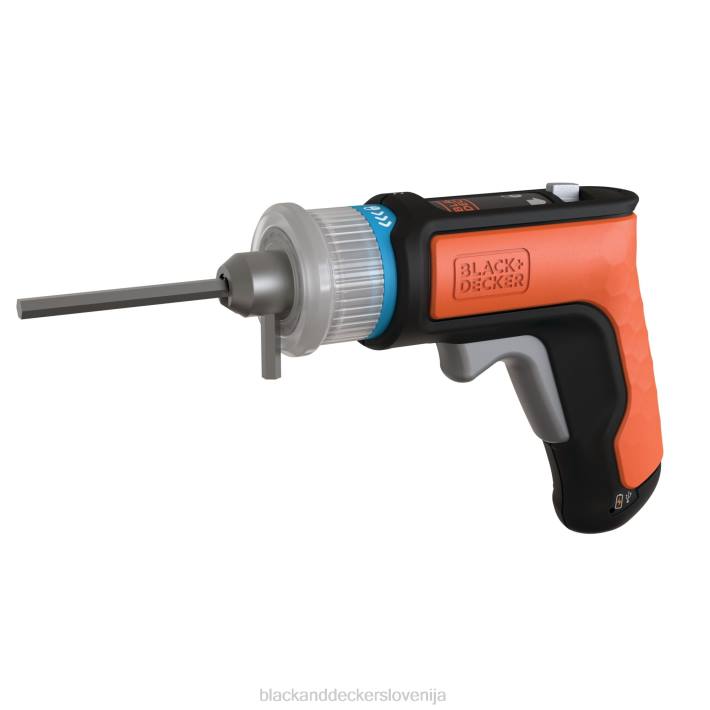 BLACK+DECKER akumulatorsko orodje/izvijač za sestavljanje pohištva 8B2Z559 orodja