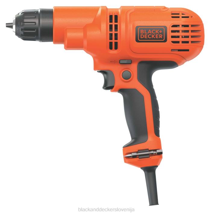 BLACK+DECKER kabelski vrtalnik 5,5-amp 3/8-palčni 8B2Z571 orodja